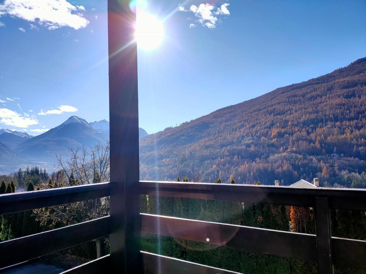 Charmant T2 Proche Serre Chevalier Vallee 4 Personnes Бріансон Екстер'єр фото