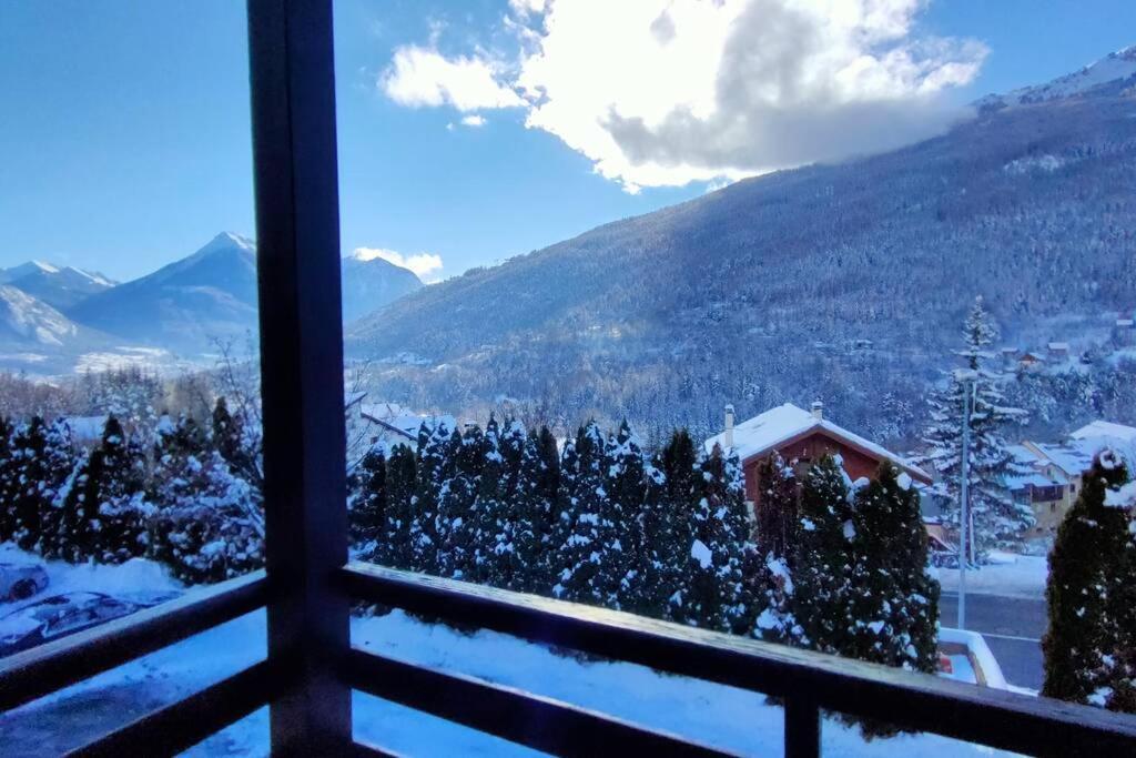 Charmant T2 Proche Serre Chevalier Vallee 4 Personnes Бріансон Екстер'єр фото