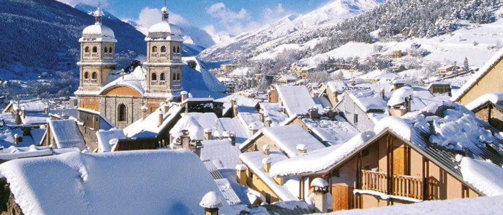 Charmant T2 Proche Serre Chevalier Vallee 4 Personnes Бріансон Екстер'єр фото